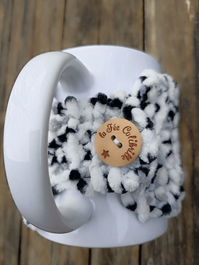Snood pour Mug Softy