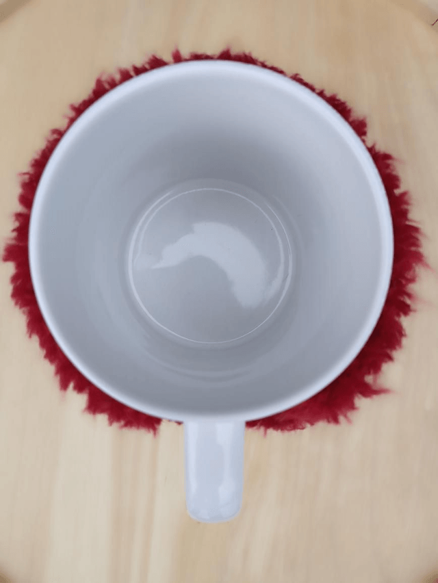 Snood pour mugs uni