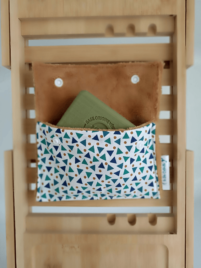 Etui à savon - Khéops