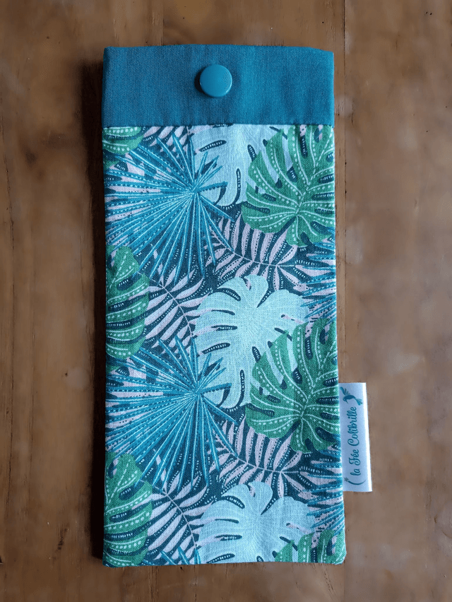 Etui à lunettes / crayons - Amazonia