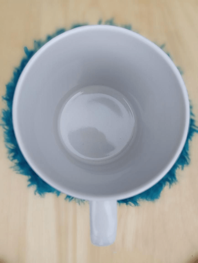 Snood pour mugs uni