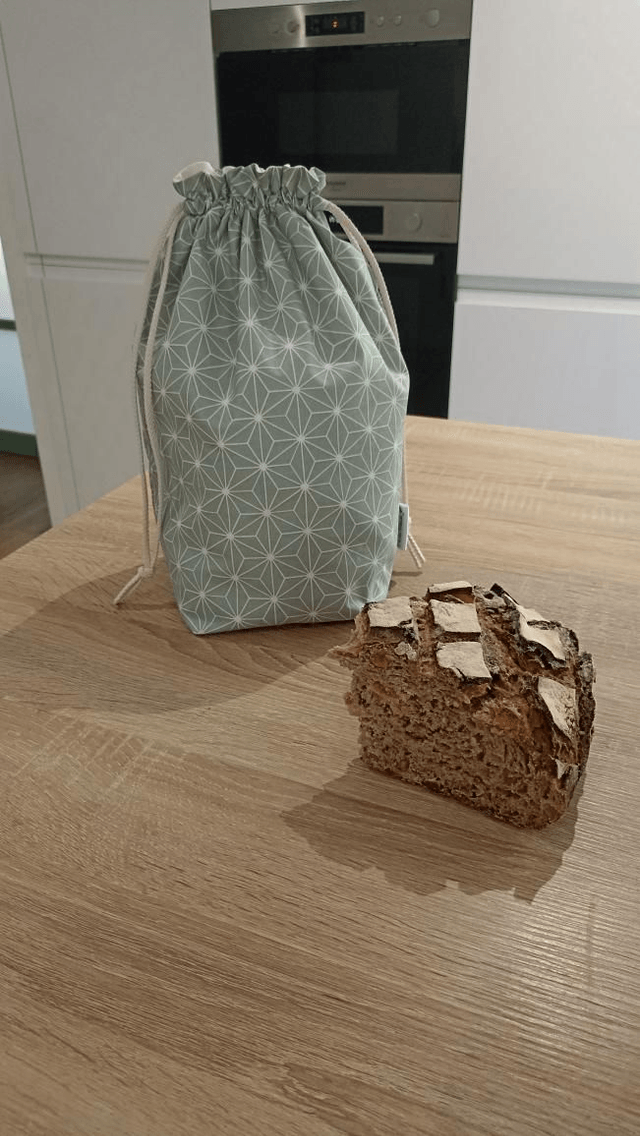 Sac à pain / gâteaux - Galaxy