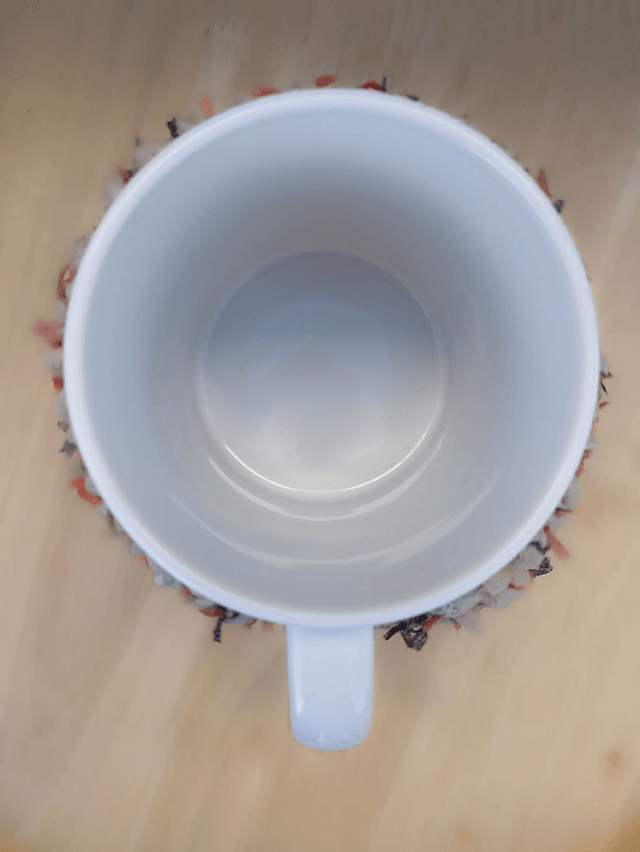 Snood pour Mugs multicolor