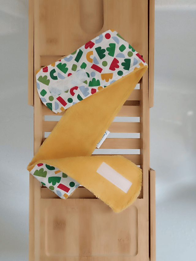 Bandeau de soin beauté - Art