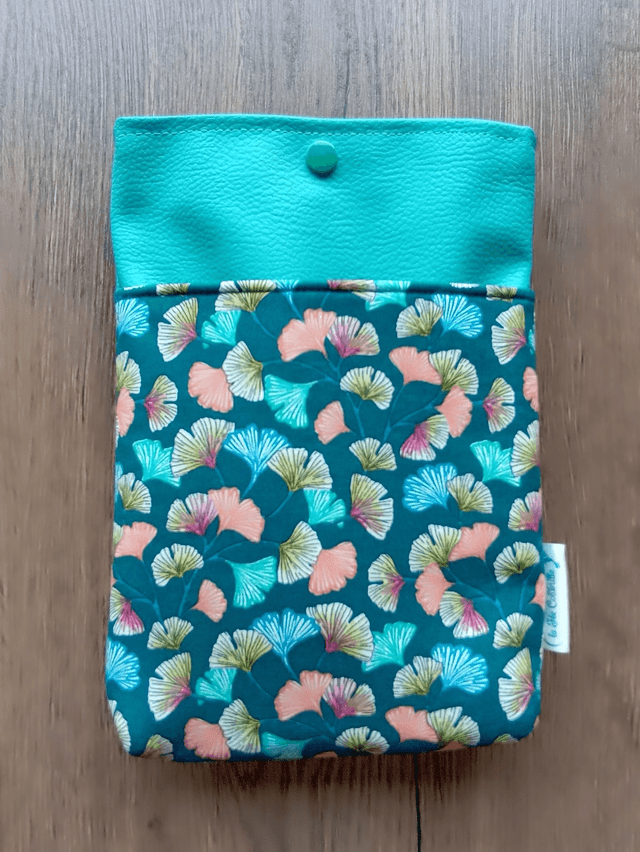 Pochette à livres - Ginkgo