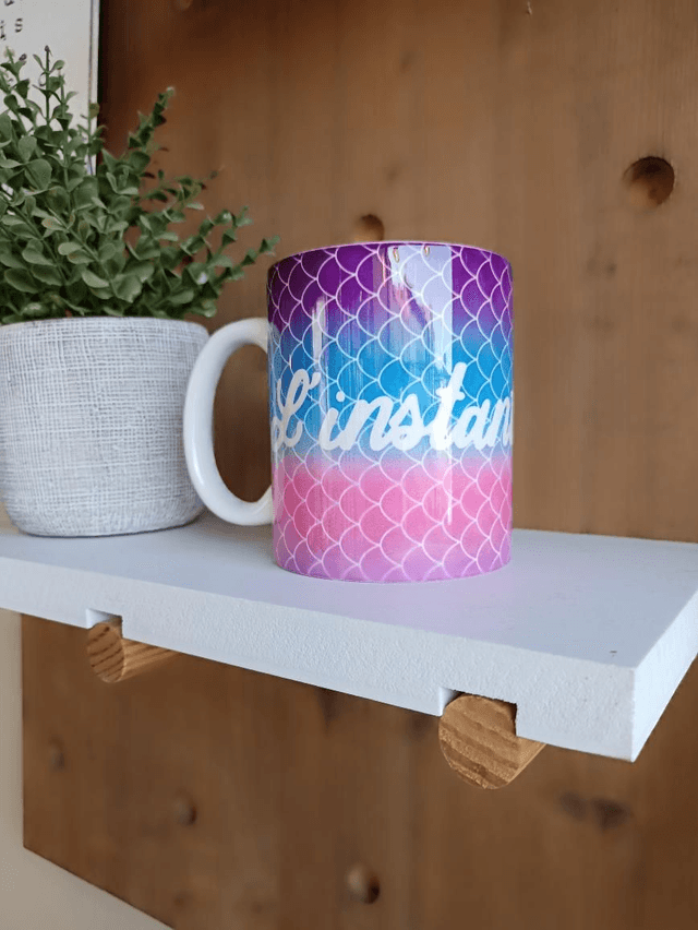 Mugs - Instant présent 