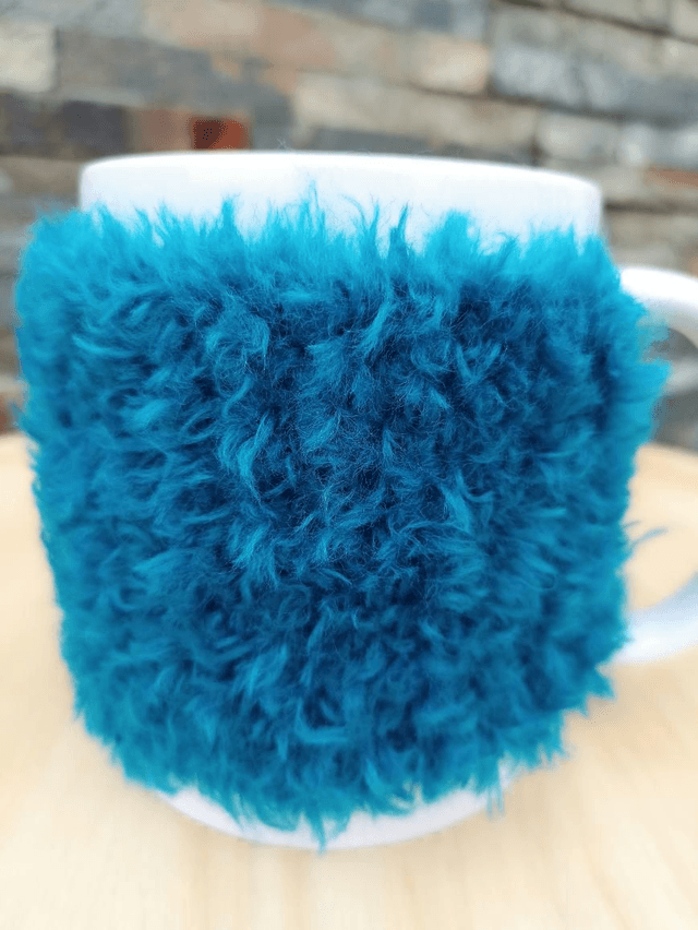 Snood pour mugs uni