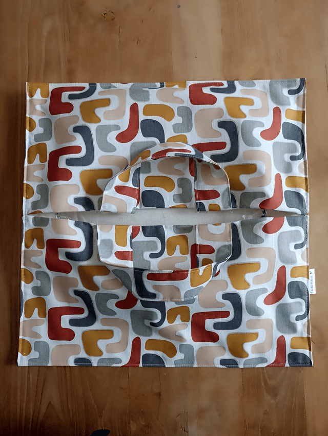 Sacs à tartes - Terracotta