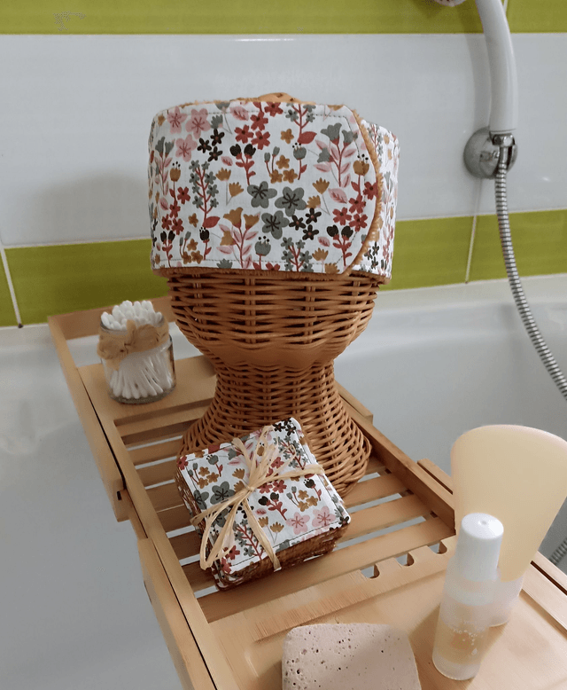 Bandeau de soin beauté - Spring