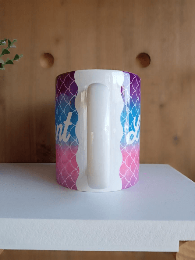 Mugs - Instant présent 