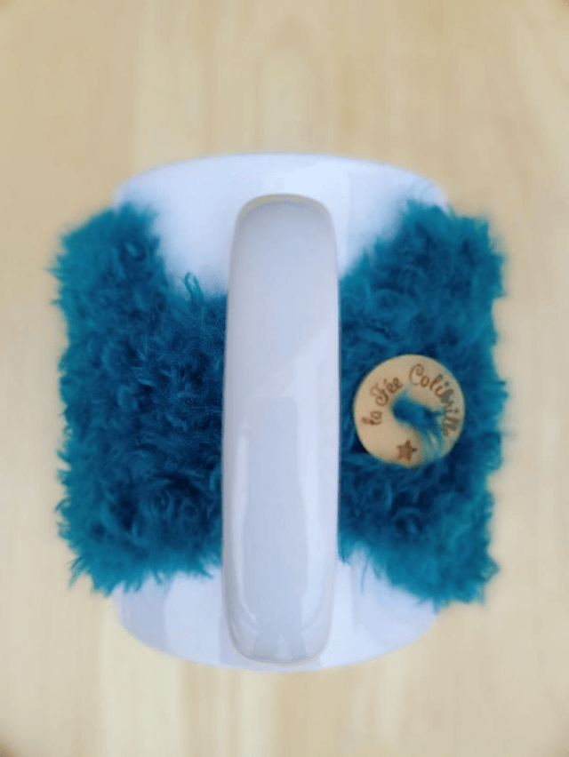 Snood pour mugs uni
