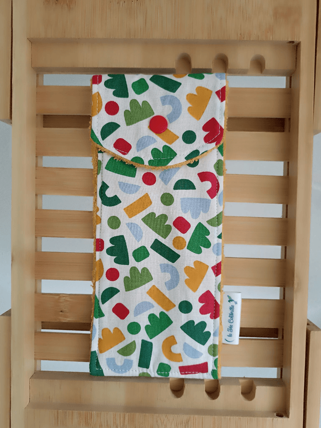 Etui à brosse à dents - Art