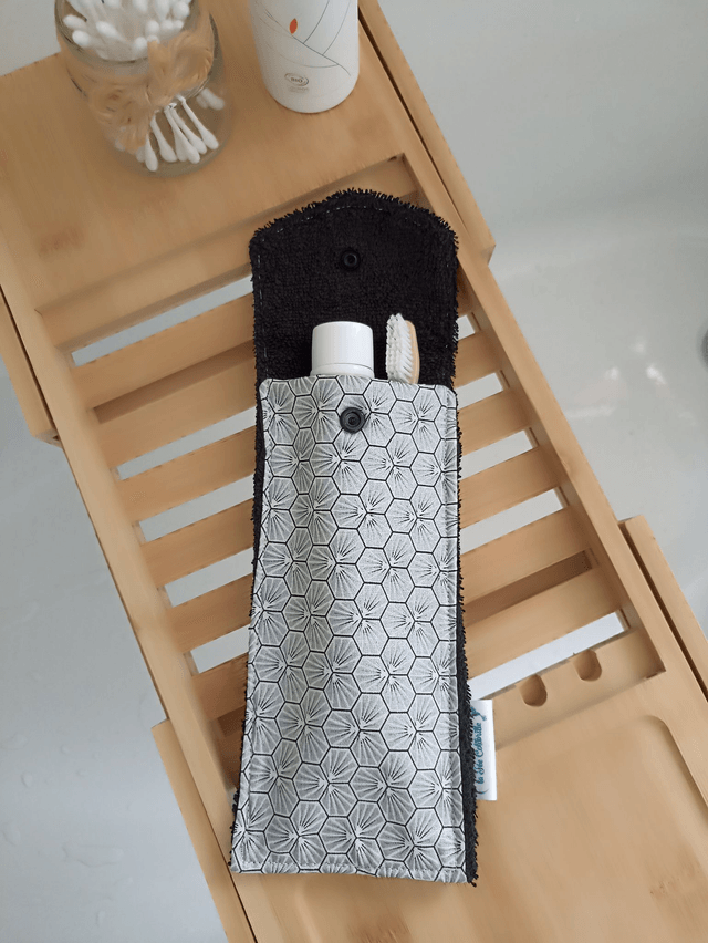 Etui à brosse à dents - So'chic
