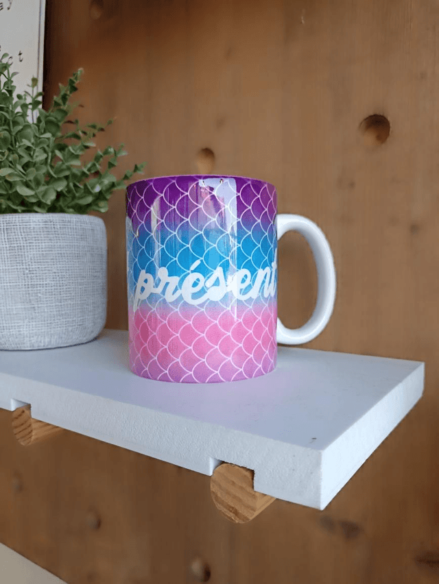 Mugs - Instant présent 