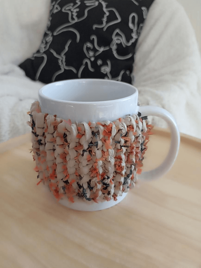 Snood pour Mugs multicolor