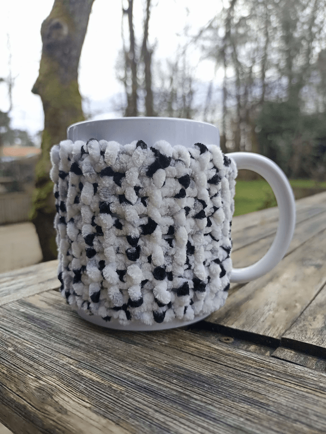 Snood pour Mug Softy