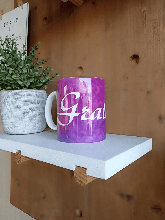 Mugs - Gratitude