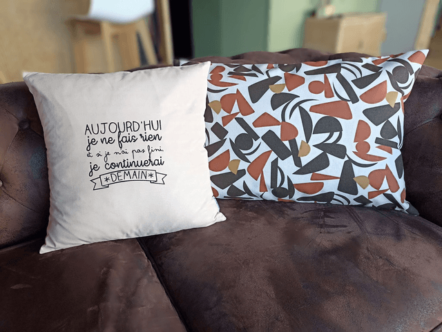 Maxi Coussin Retro