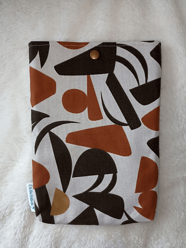 Pochette à livres - Retro
