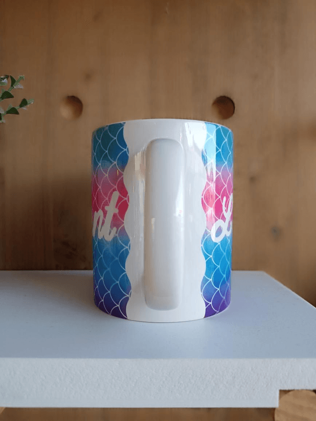 Mugs - Instant présent 