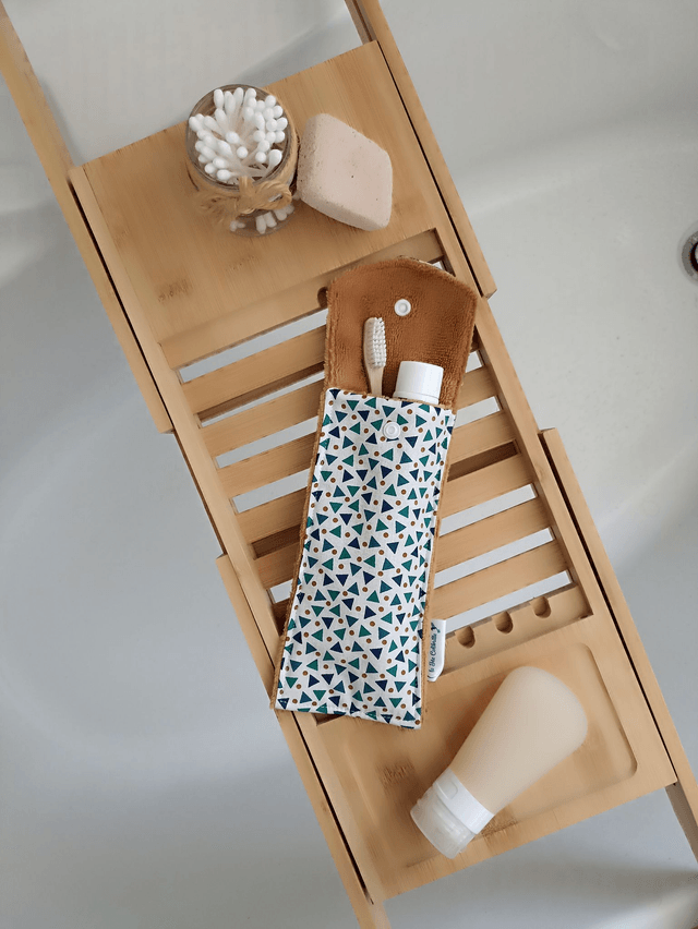 Etui à brosse à dents - Khéops