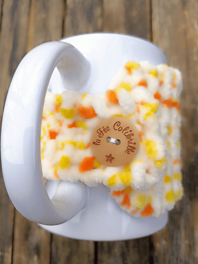 Snood pour Mug Softy