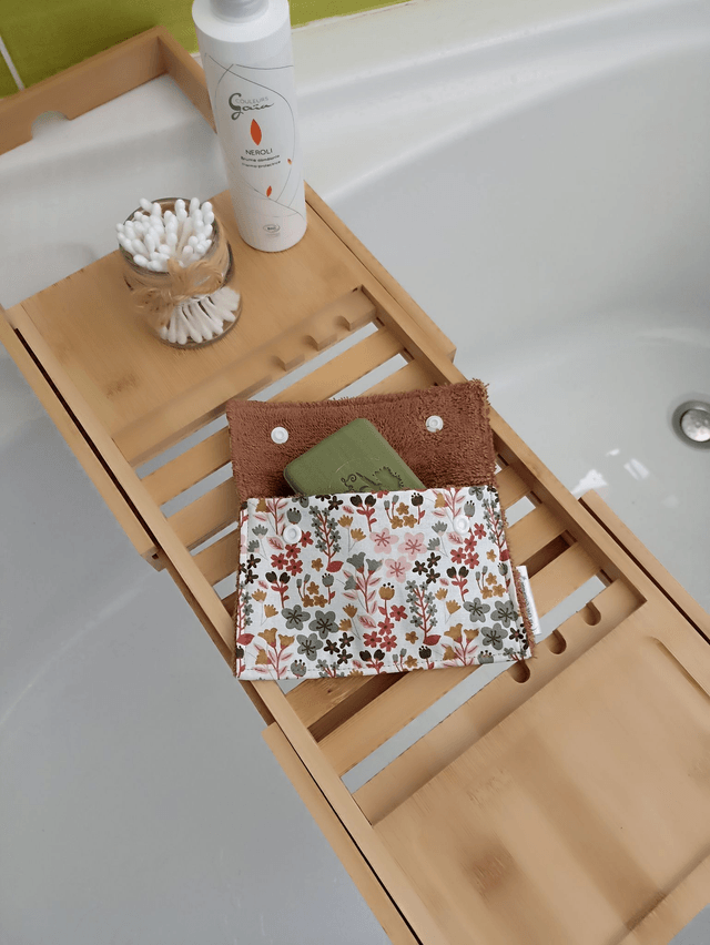 Etui à savon - Spring