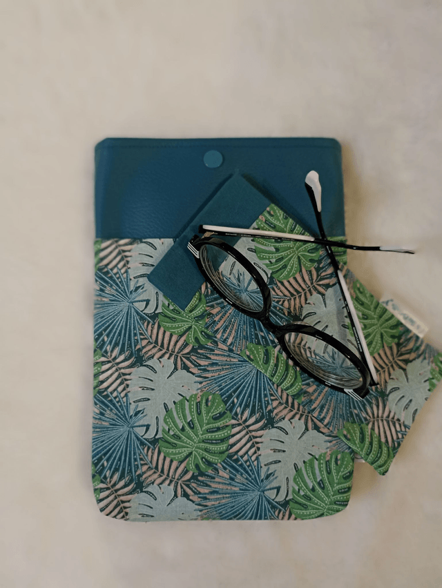 Pochette à livres - Amazonia