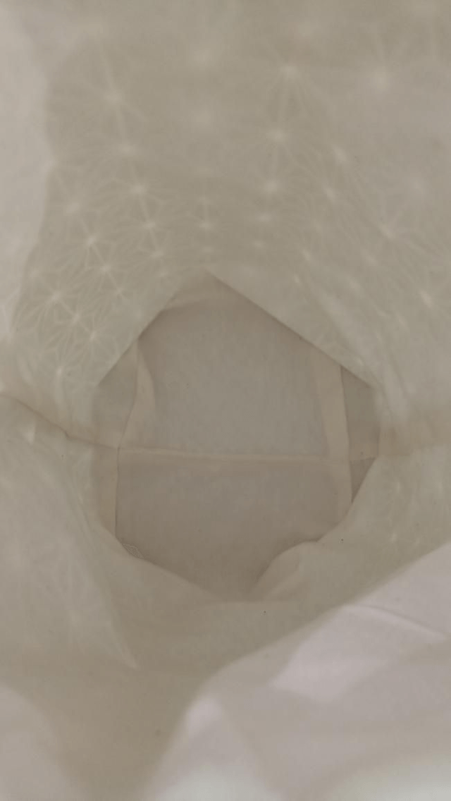 Sac à pain / gâteaux - Galaxy