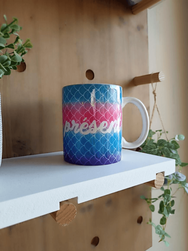Mugs - Instant présent 