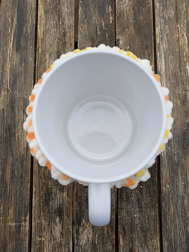Snood pour Mug Softy