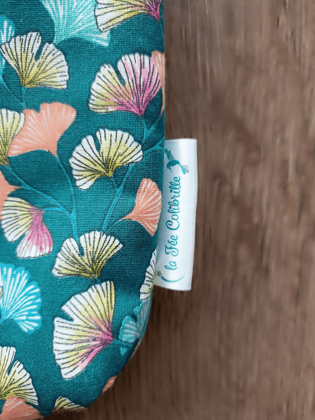Pochette à livres - Ginkgo