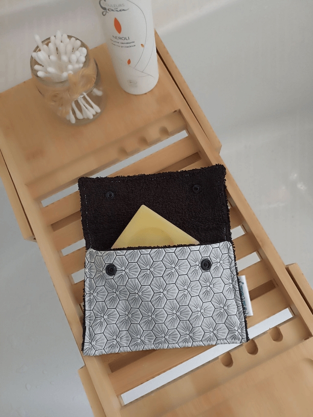 Etui à savon - So'chic