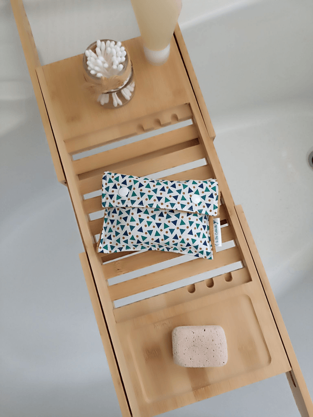 Etui à savon - Khéops