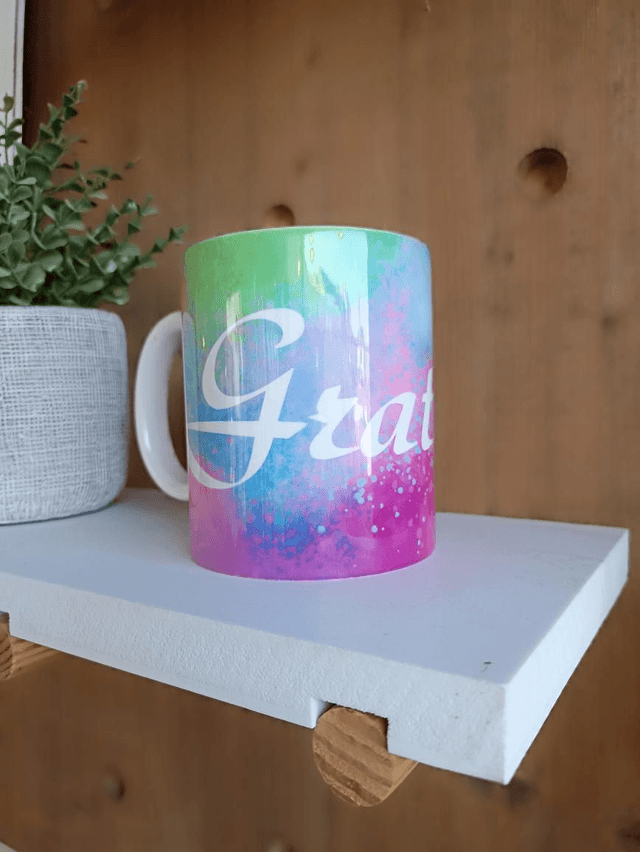Mugs - Gratitude