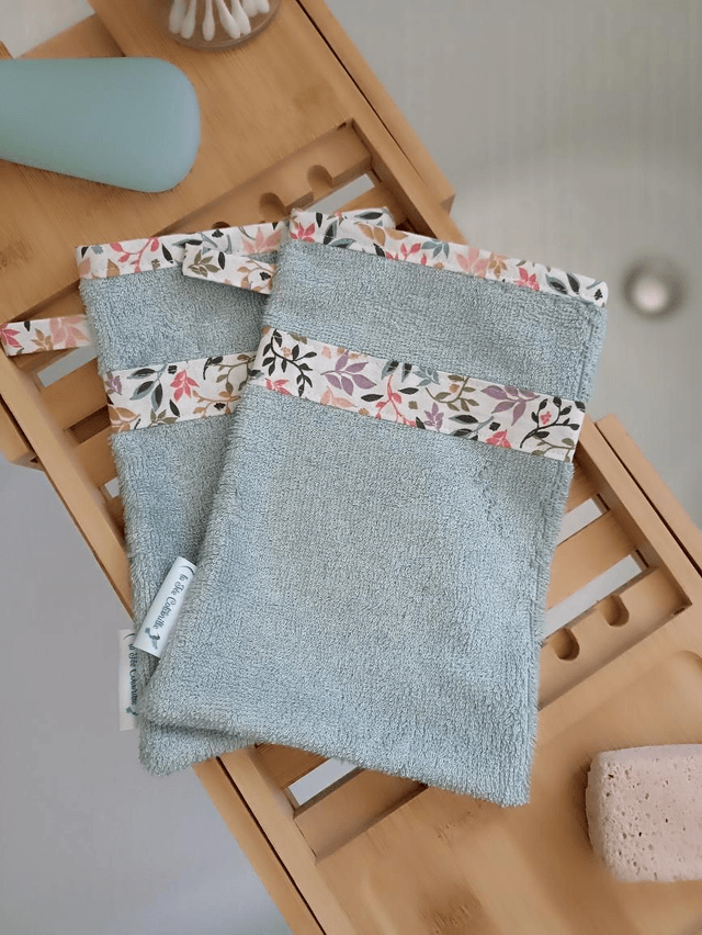 Gant de toilette - Sweety 