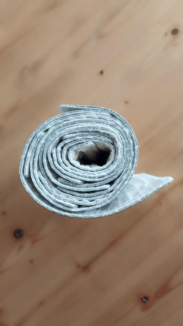 Rouleau essuie - tout de 8 feuilles - Galaxy