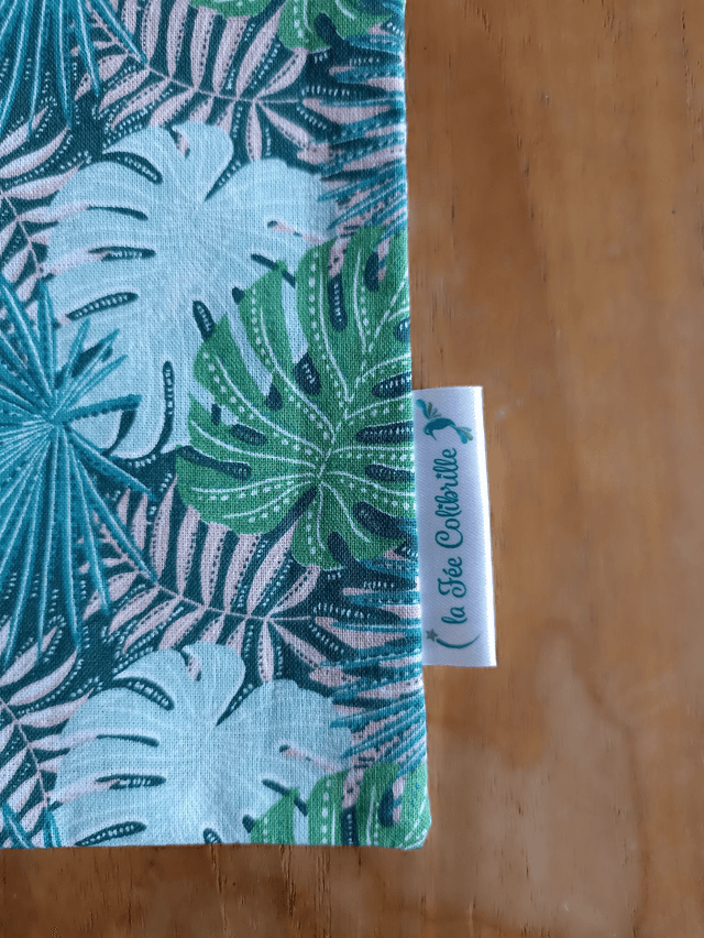 Etui à lunettes / crayons - Amazonia