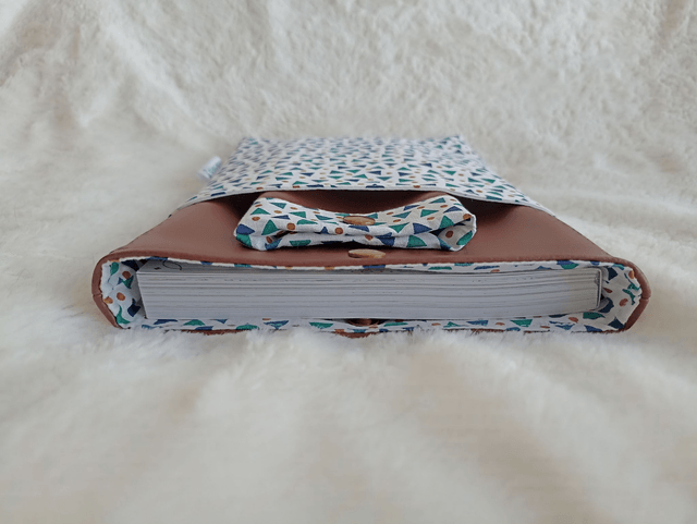 Pochettes à livres - khéops
