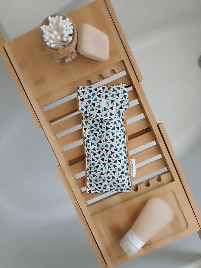 Etui à brosse à dents - Khéops
