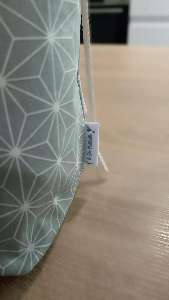 Sac à pain / gâteaux - Galaxy