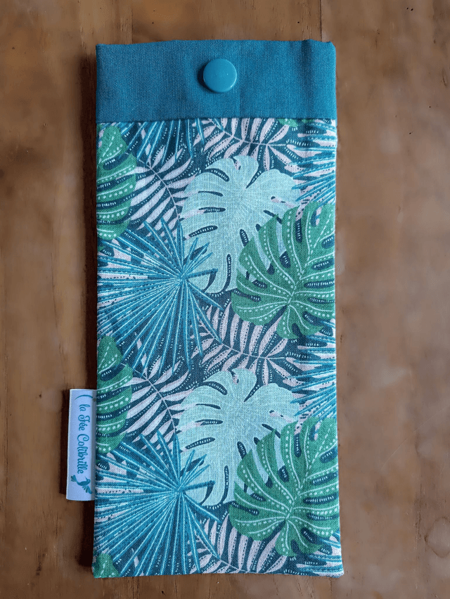 Etui à lunettes / crayons - Amazonia