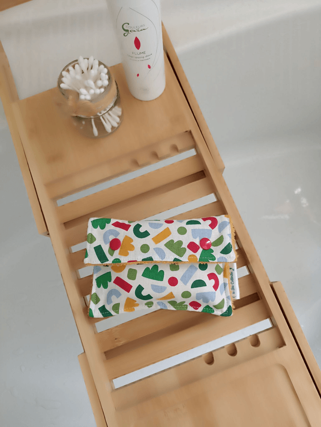 Etui à savon - Art