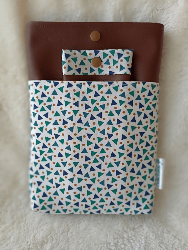Pochettes à livres - khéops