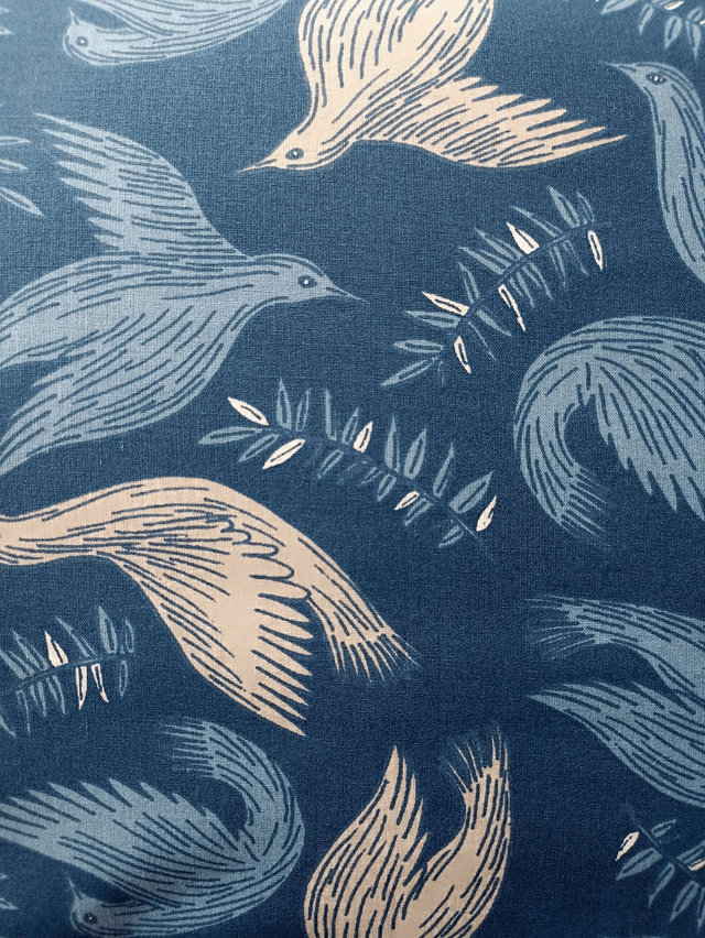 Maxi Coussin Bird