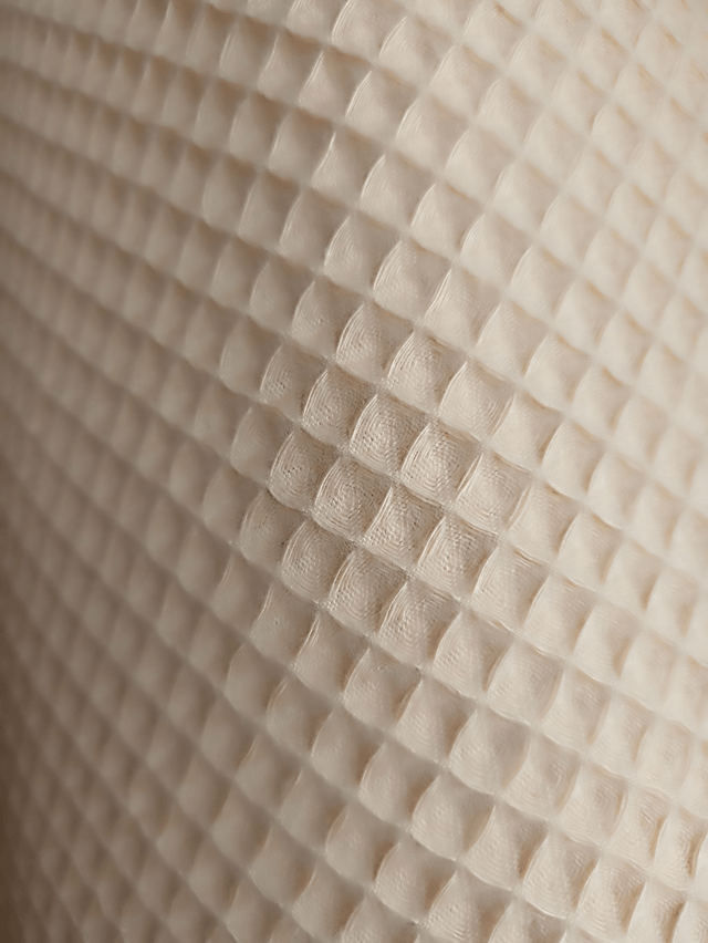Ensemble d'essuie - mains Terracotta 