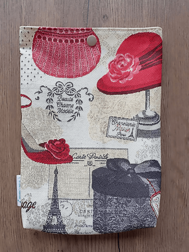Pochette à livres - Vintage