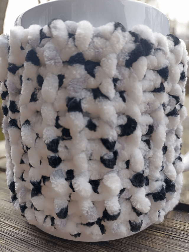 Snood pour Mug Softy
