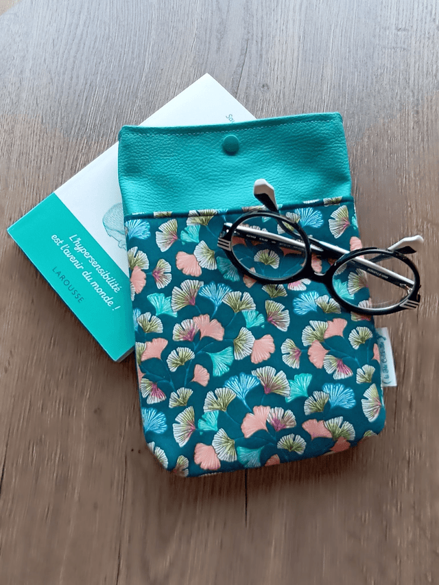 Pochette à livres - Ginkgo