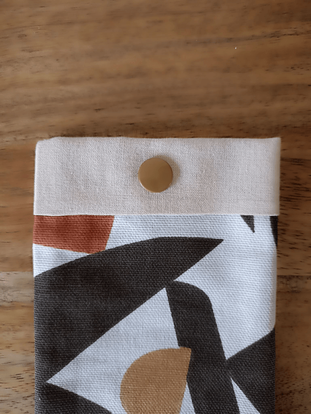 Etui à lunettes / crayons - Retro